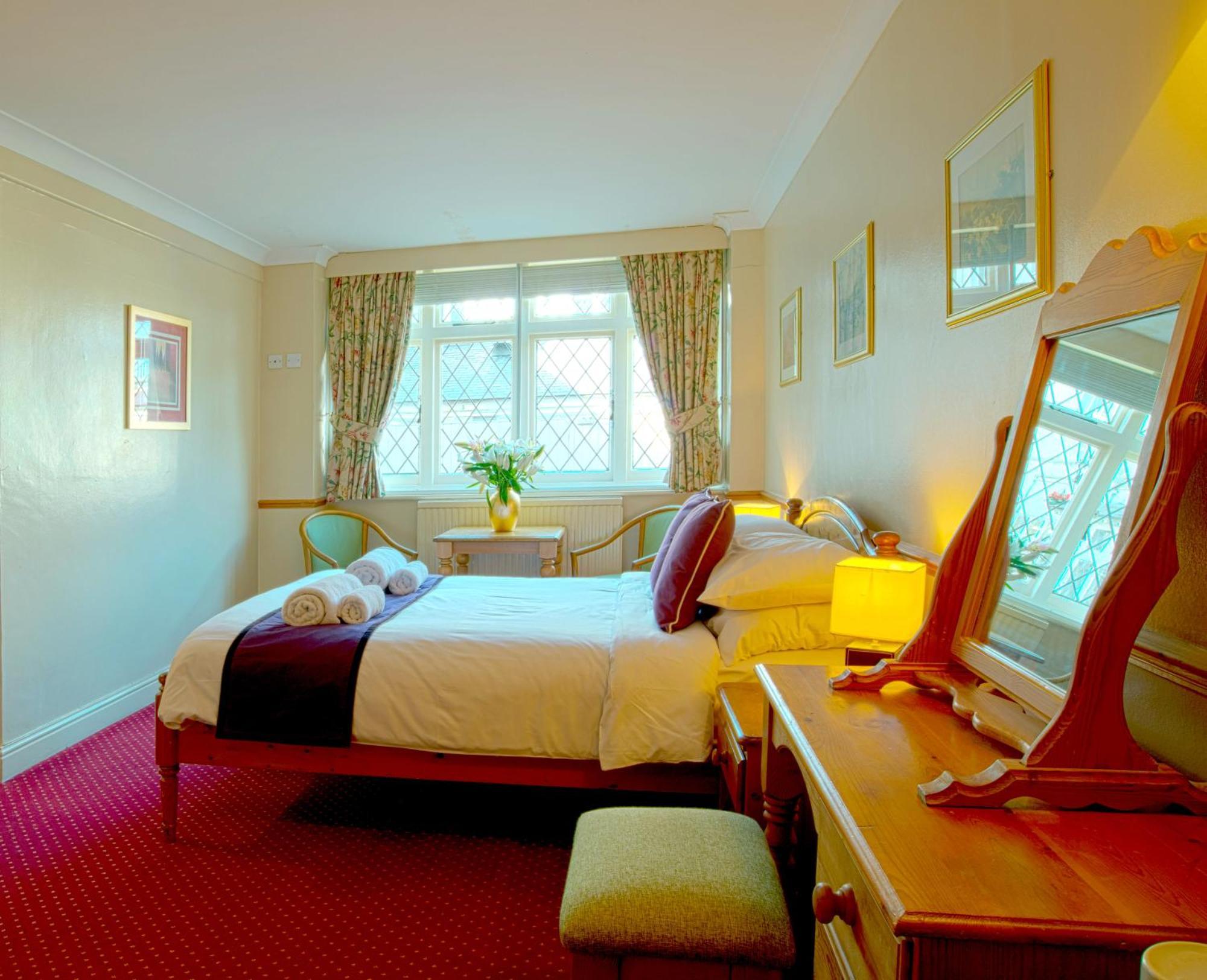 Hotel Rose Of York Richmond  Exteriér fotografie