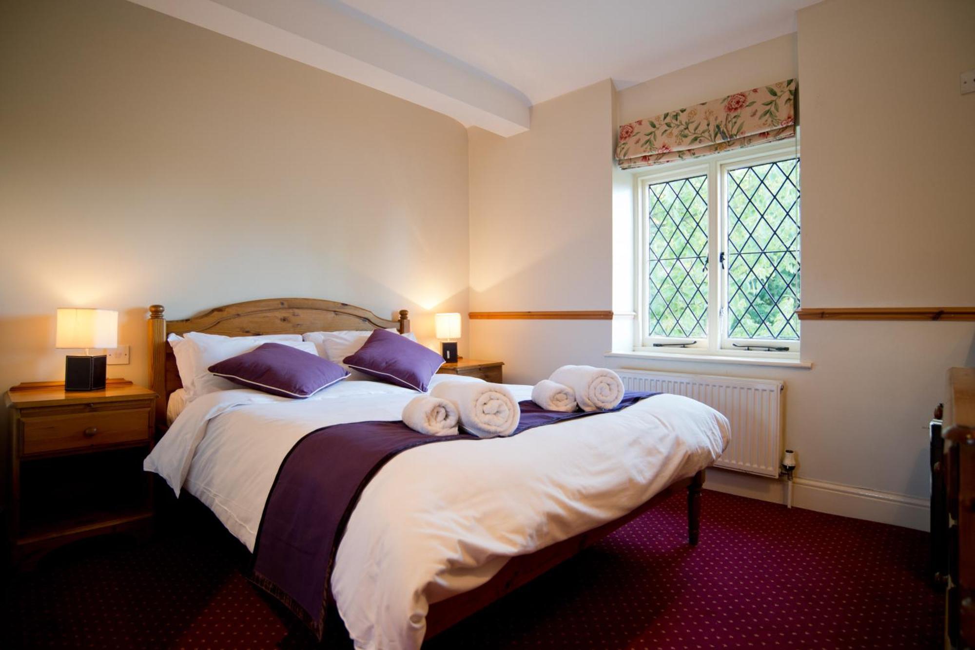 Hotel Rose Of York Richmond  Exteriér fotografie