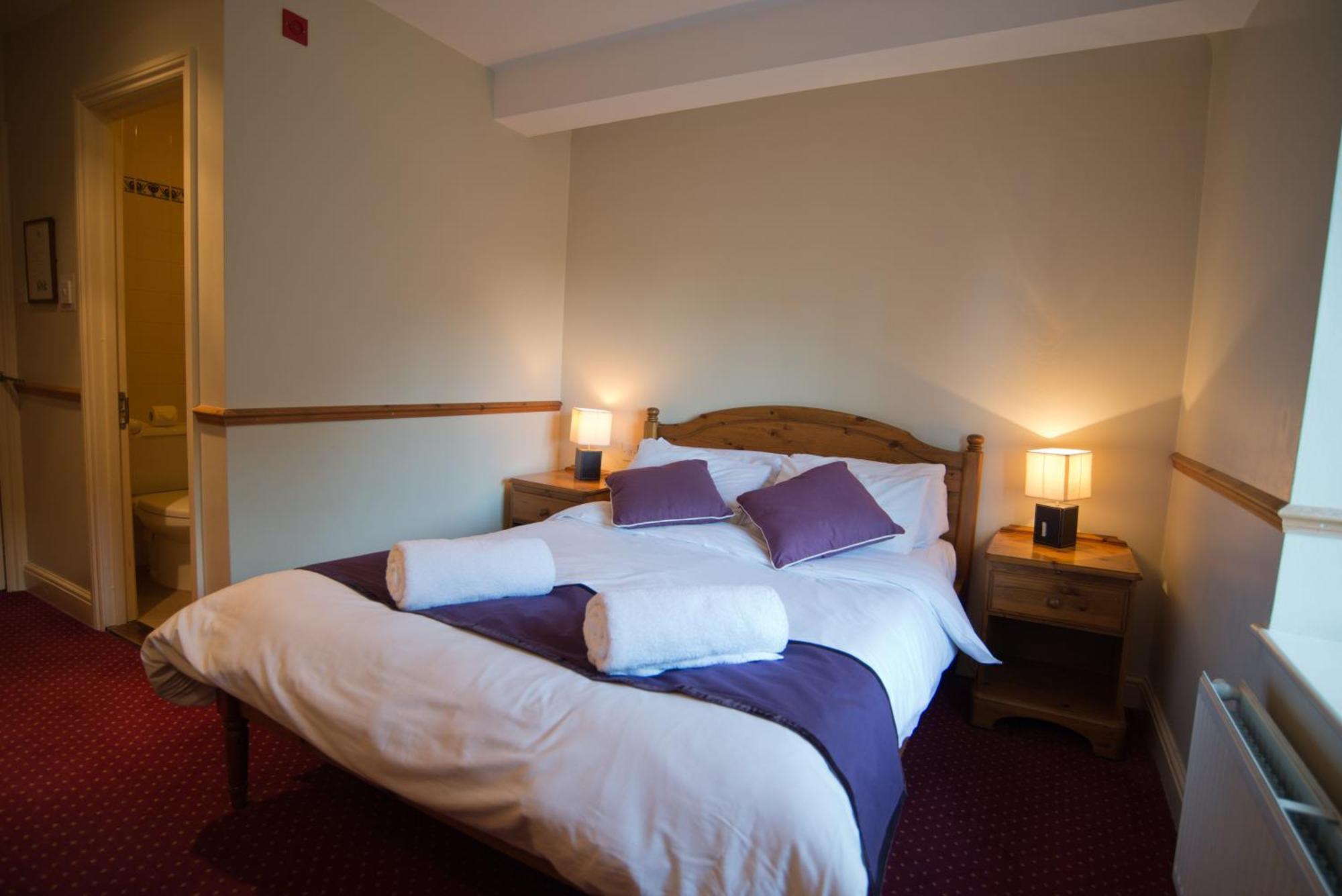Hotel Rose Of York Richmond  Pokoj fotografie