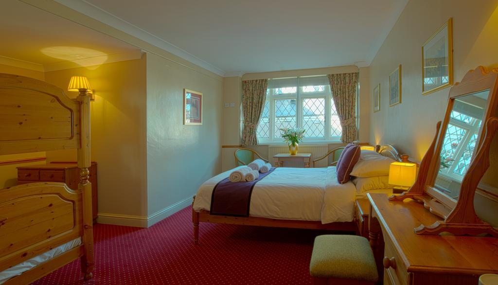 Hotel Rose Of York Richmond  Pokoj fotografie