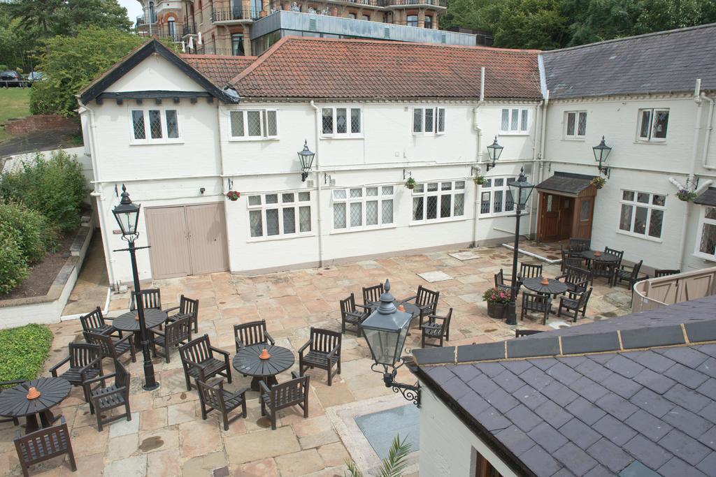 Hotel Rose Of York Richmond  Exteriér fotografie