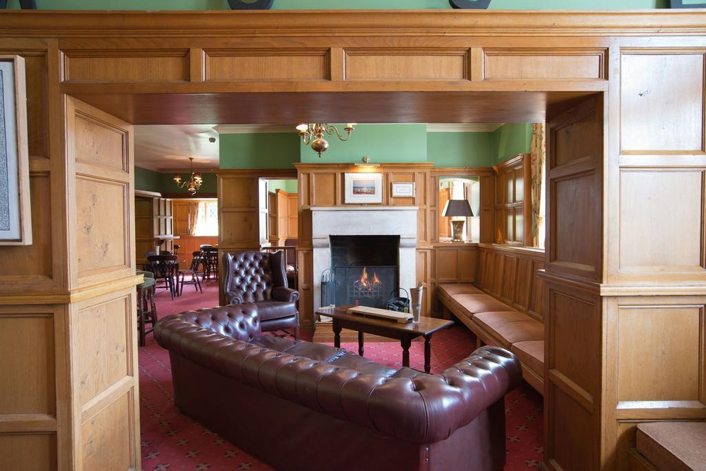 Hotel Rose Of York Richmond  Exteriér fotografie