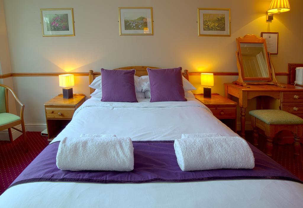 Hotel Rose Of York Richmond  Pokoj fotografie