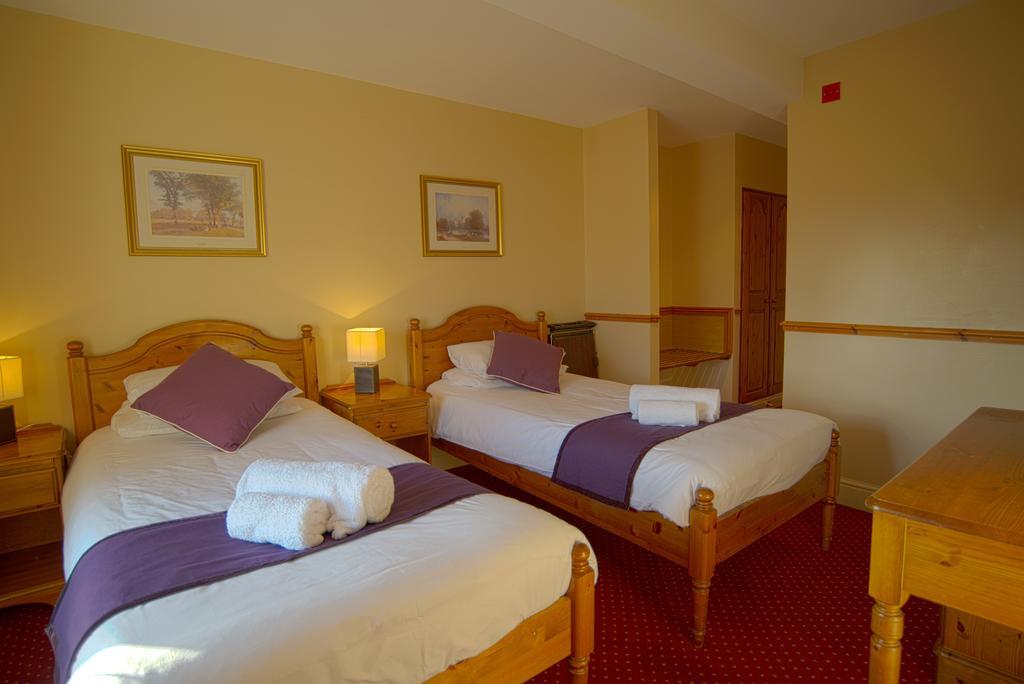 Hotel Rose Of York Richmond  Pokoj fotografie