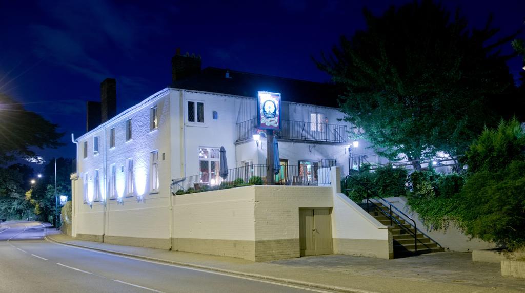Hotel Rose Of York Richmond  Exteriér fotografie
